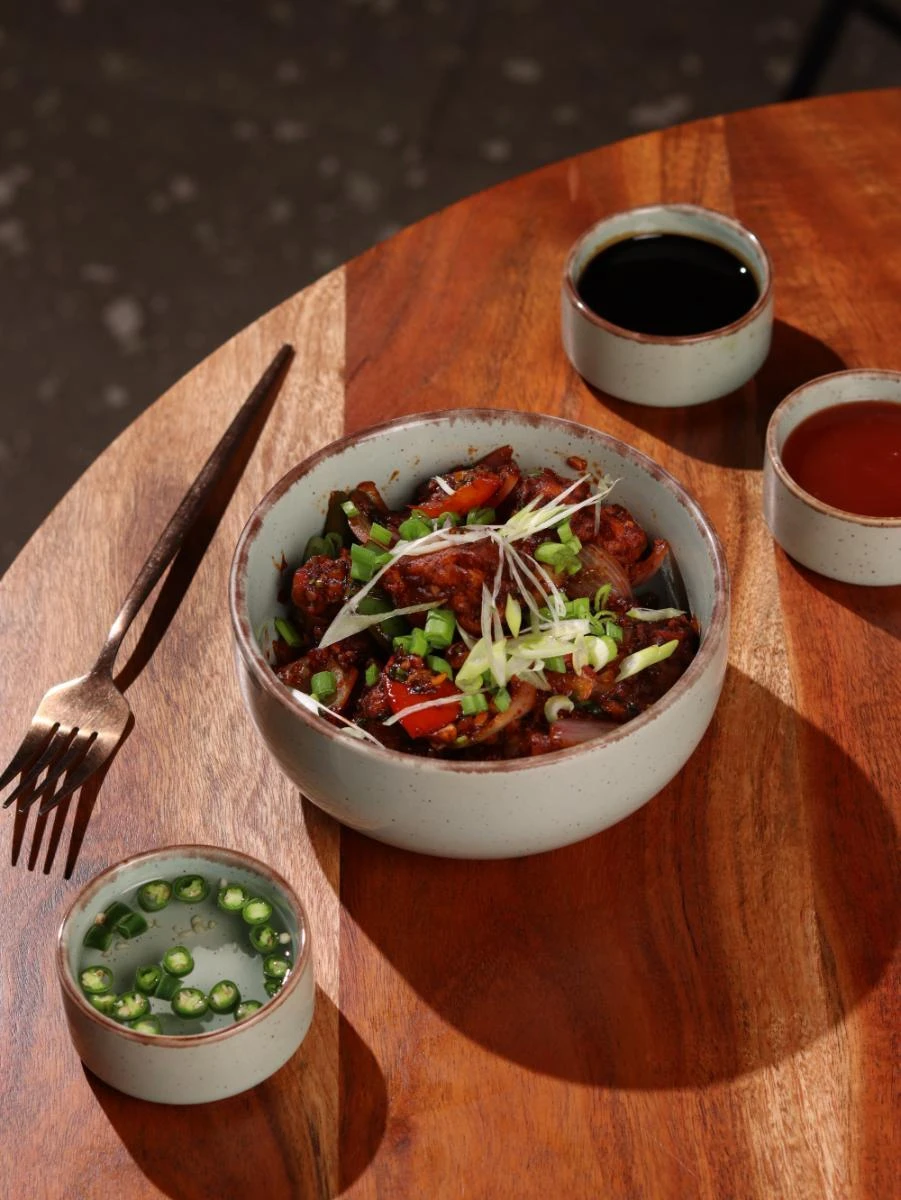 Chilli Chicken